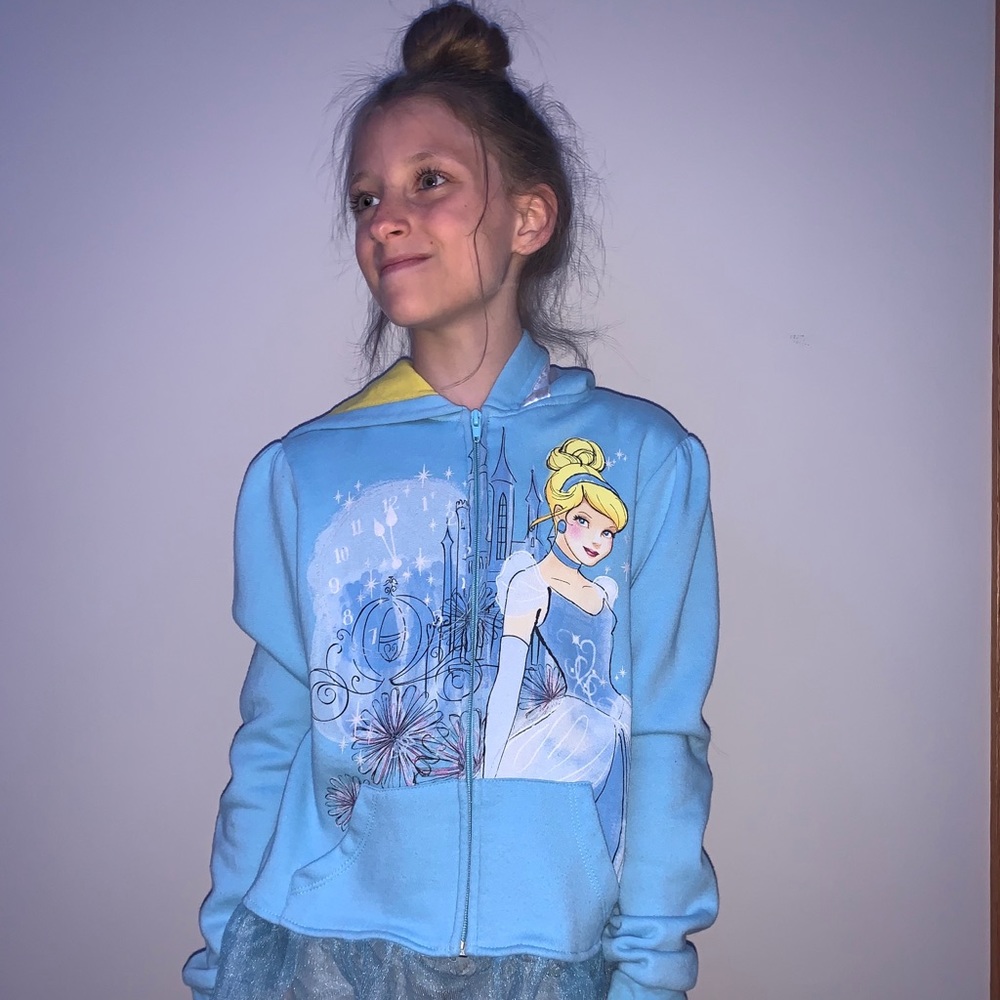 Cinderella jacket